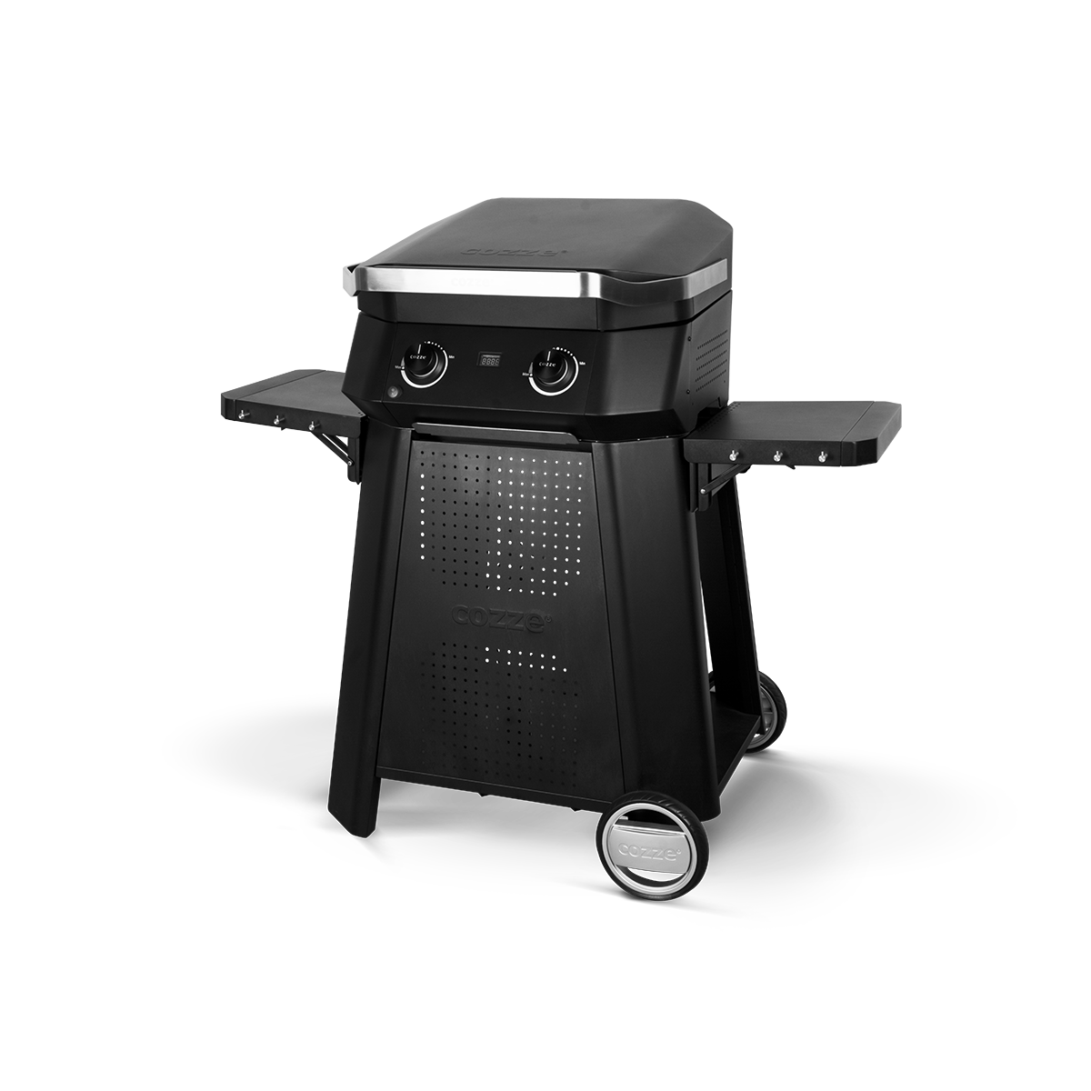 Cozze Premium Cart - 500 series - Hog the Oven