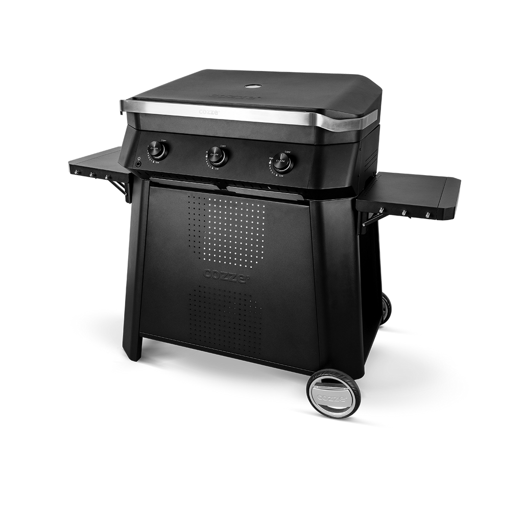 Cozze Premium Cart - 800 series - Hog the Oven