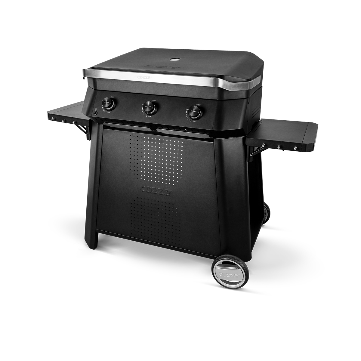 Cozze Premium Cart - 800 series - Hog the Oven