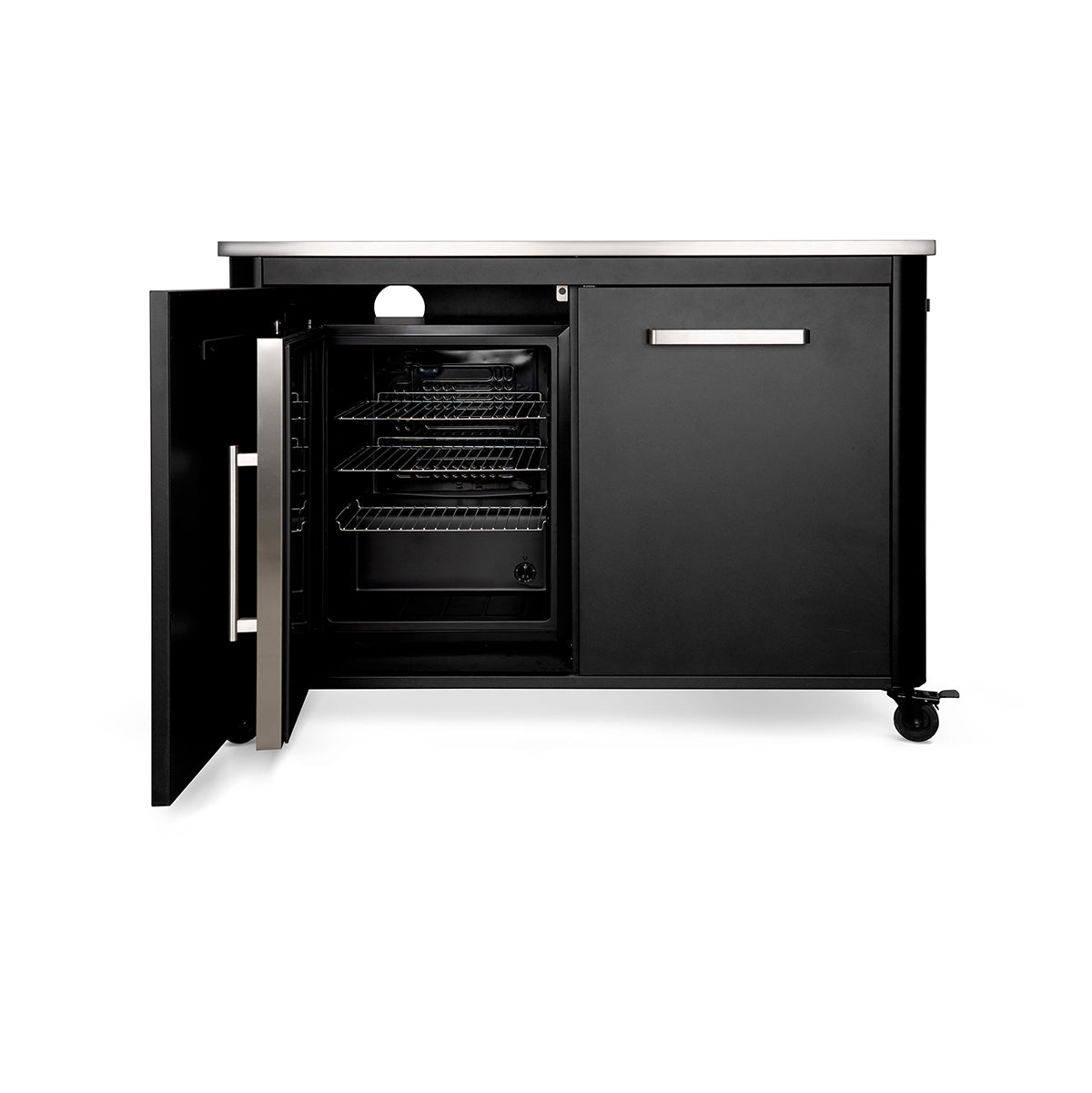 Cozze Outdoor Kitchen Fridge - Hog the Oven