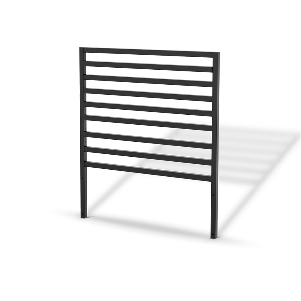Cozze Elements Back Grid - Hog the Oven
