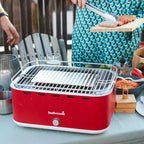 Barbecook Carlo Charcoal Table Grill - Hog the Oven