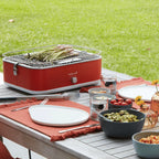 Barbecook E-Carlo Electric Table Grill - Hog the Oven
