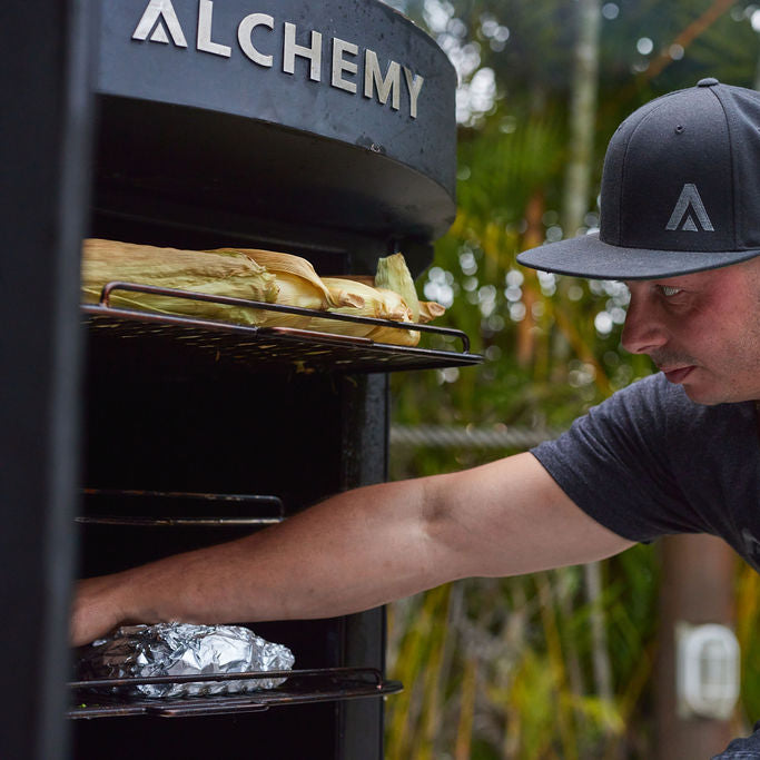 Alchemy - Hog the Oven