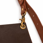BonFeu Leather Apron - Hog the Oven