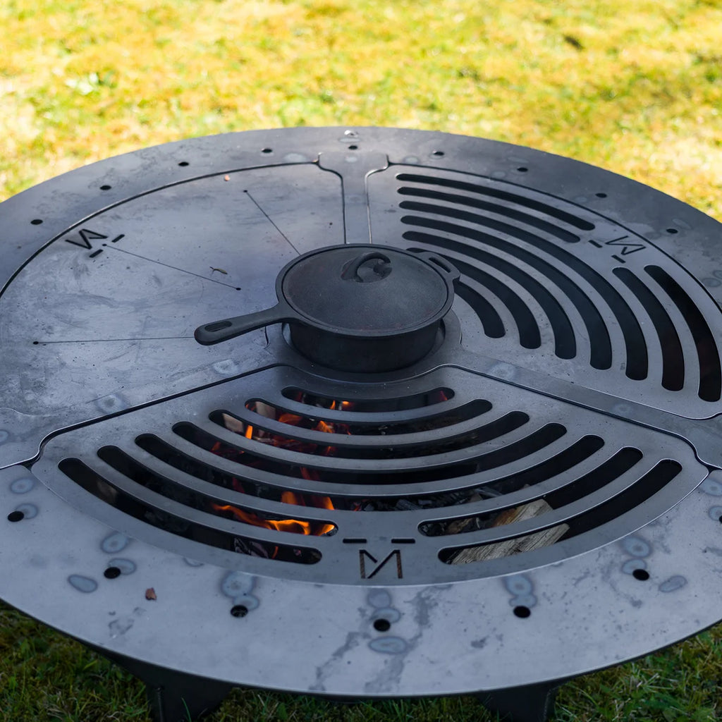 Metartal - The Flamin' Pit - Hog the Oven