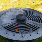 Metartal - The Flamin' Pit - Hog the Oven