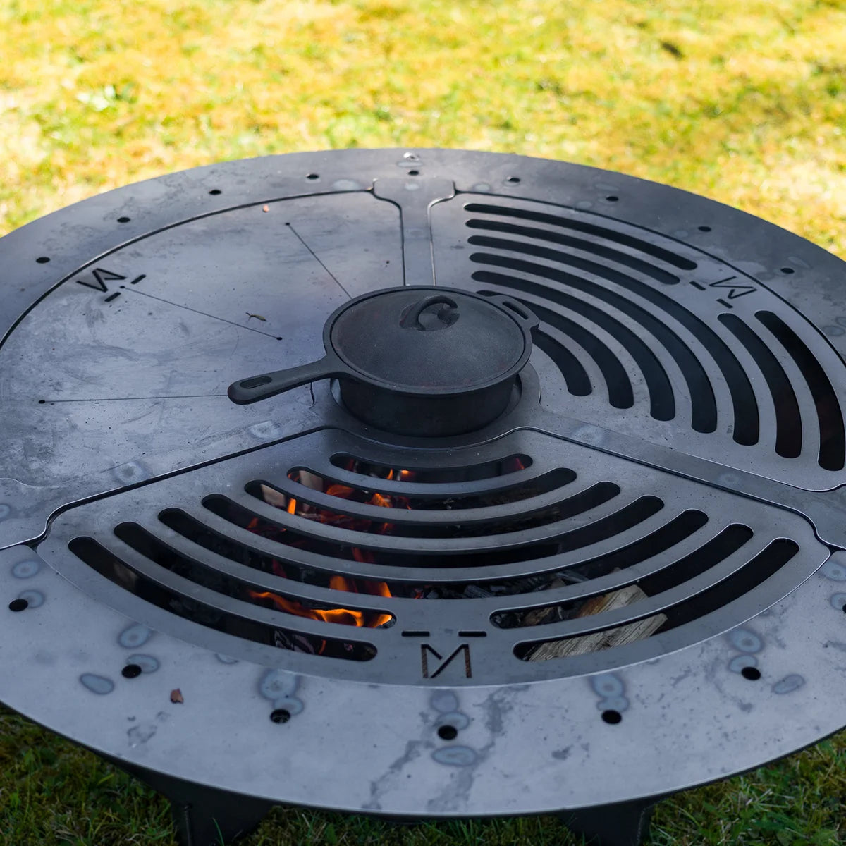 Metartal - The Flamin' Pit - Hog the Oven