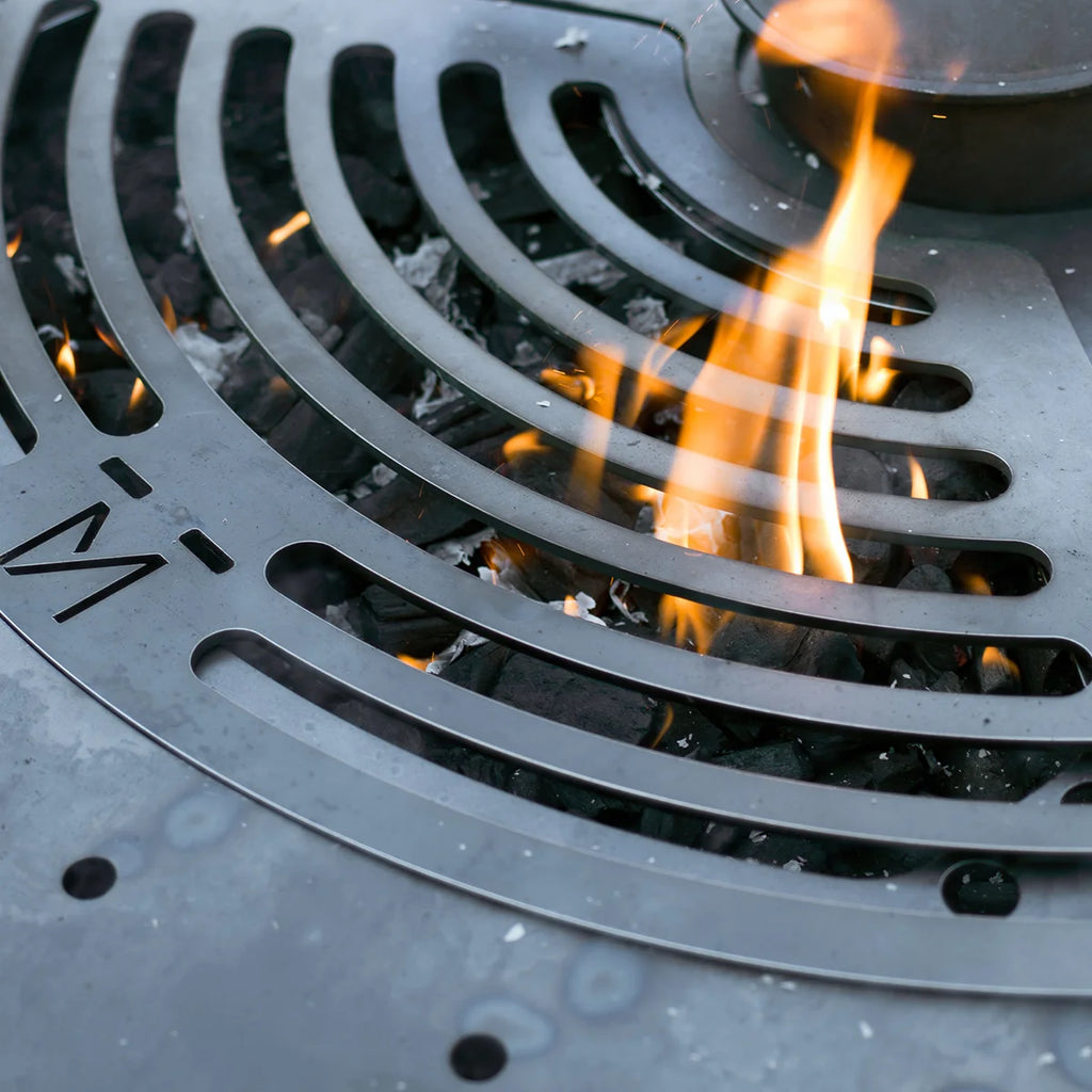 Metartal - The Flamin' Pit - Hog the Oven