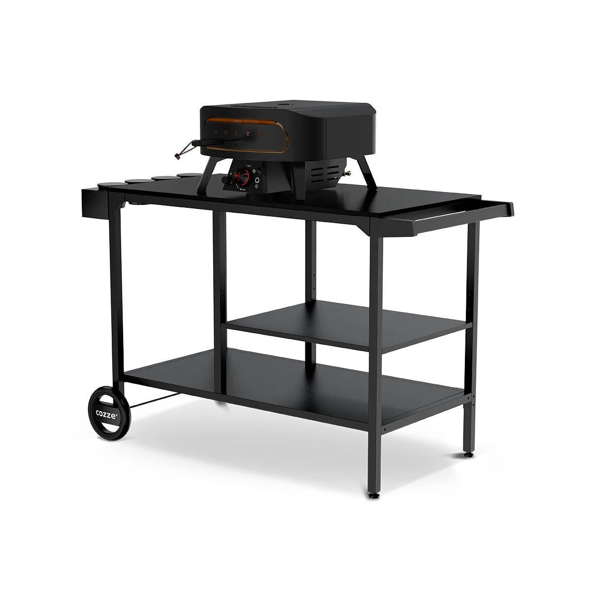 Cozze Universal BBQ Station - Hog the Oven