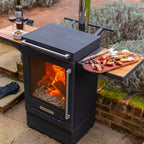 BBQube Heater Barbecue - Hog the Oven