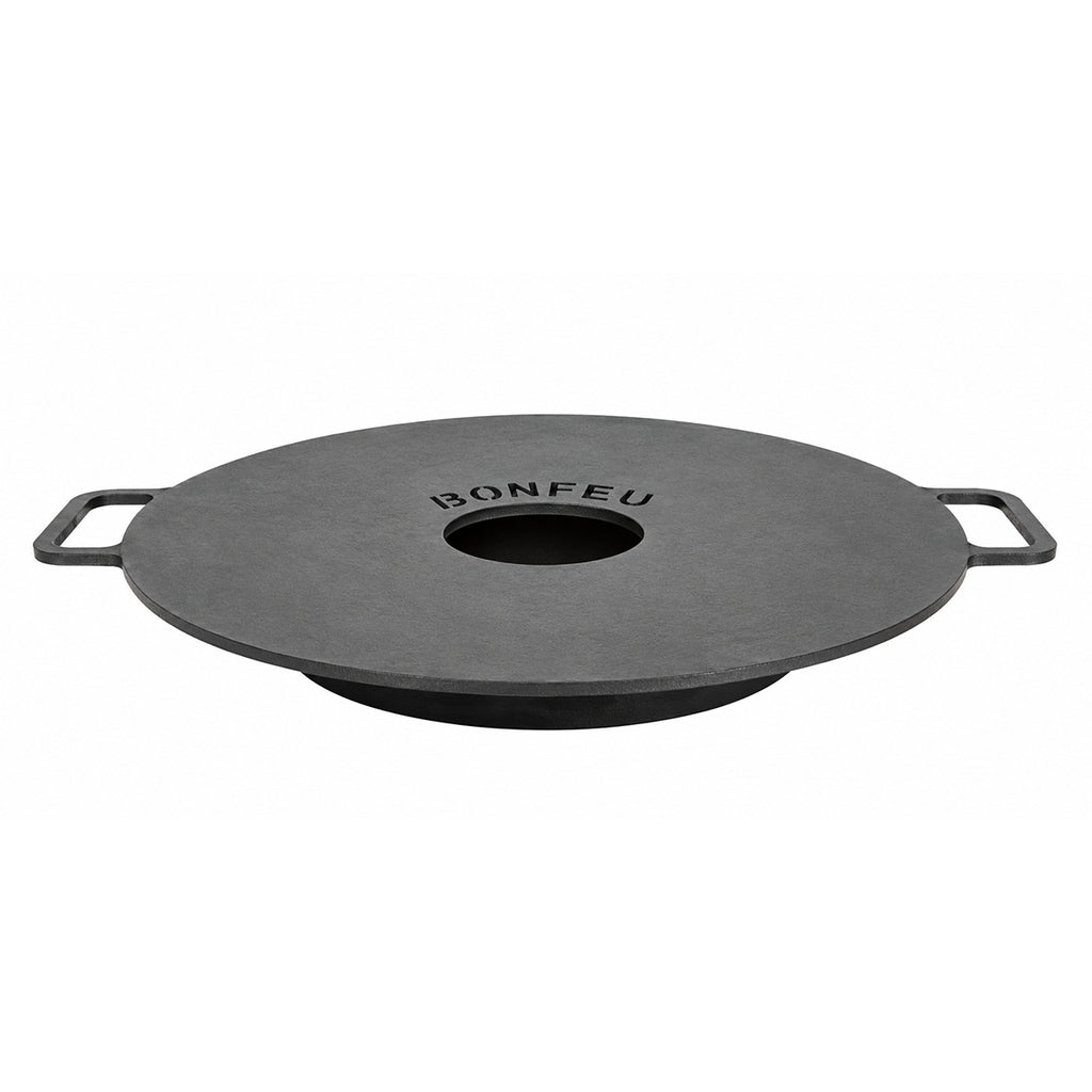 BonFeu Plancha 40 for BonTino - Hog the Oven