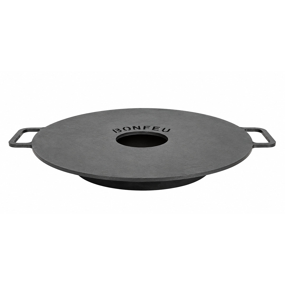 BonFeu Plancha 40 for BonTino - Hog the Oven
