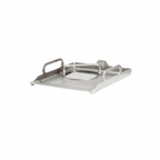 GrillSymbol Burger Press and Plancha Set Inox - Hog the Oven