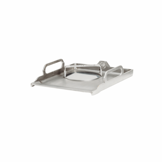 GrillSymbol Burger Press and Plancha Set Inox - Hog the Oven