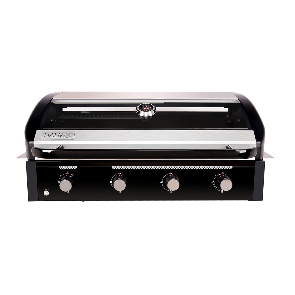 HALMO 4 Burner Built-in Gas Barbecue