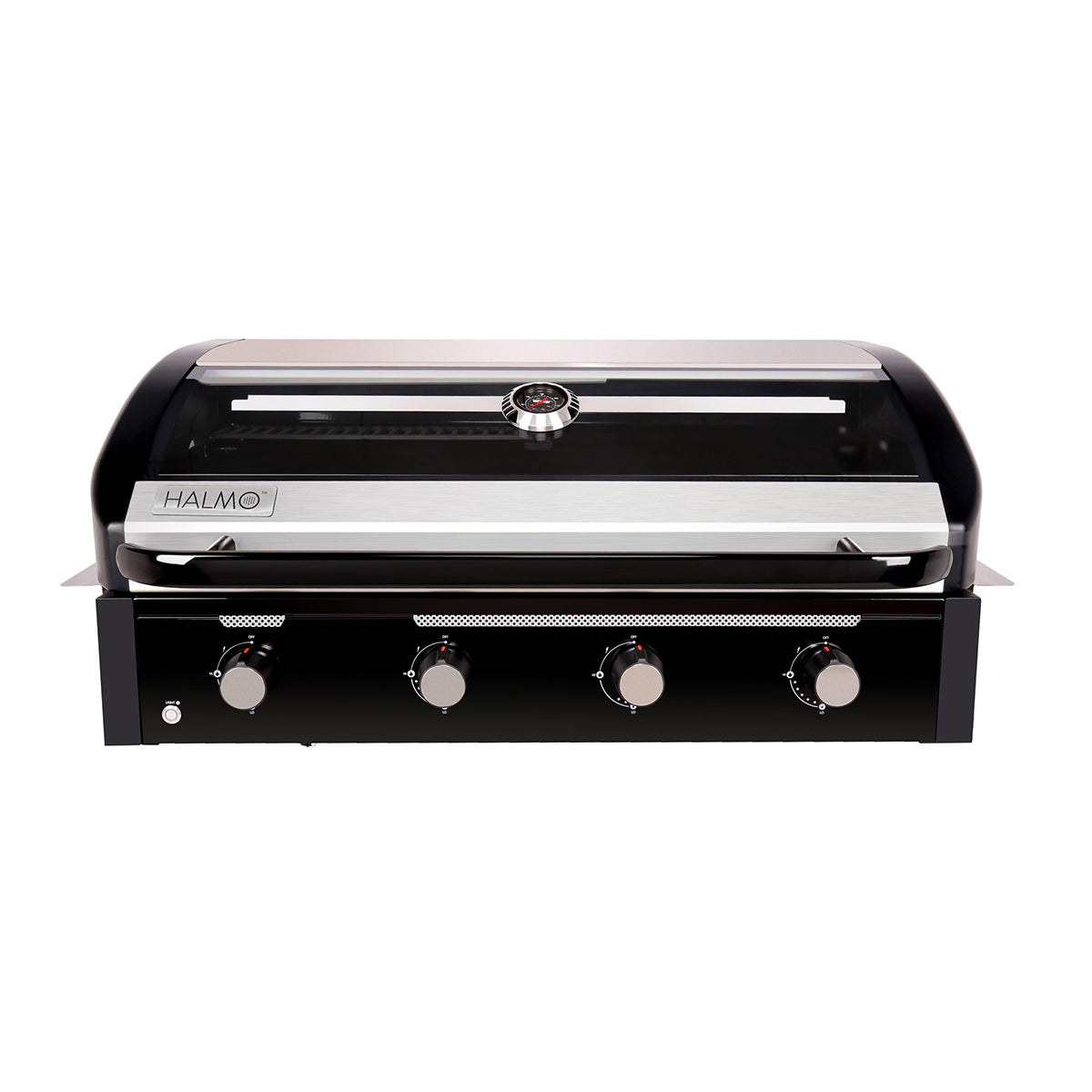 HALMO 4 Burner Built-in Gas Barbecue