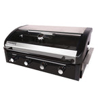 HALMO 4 Burner Built-in Gas Barbecue