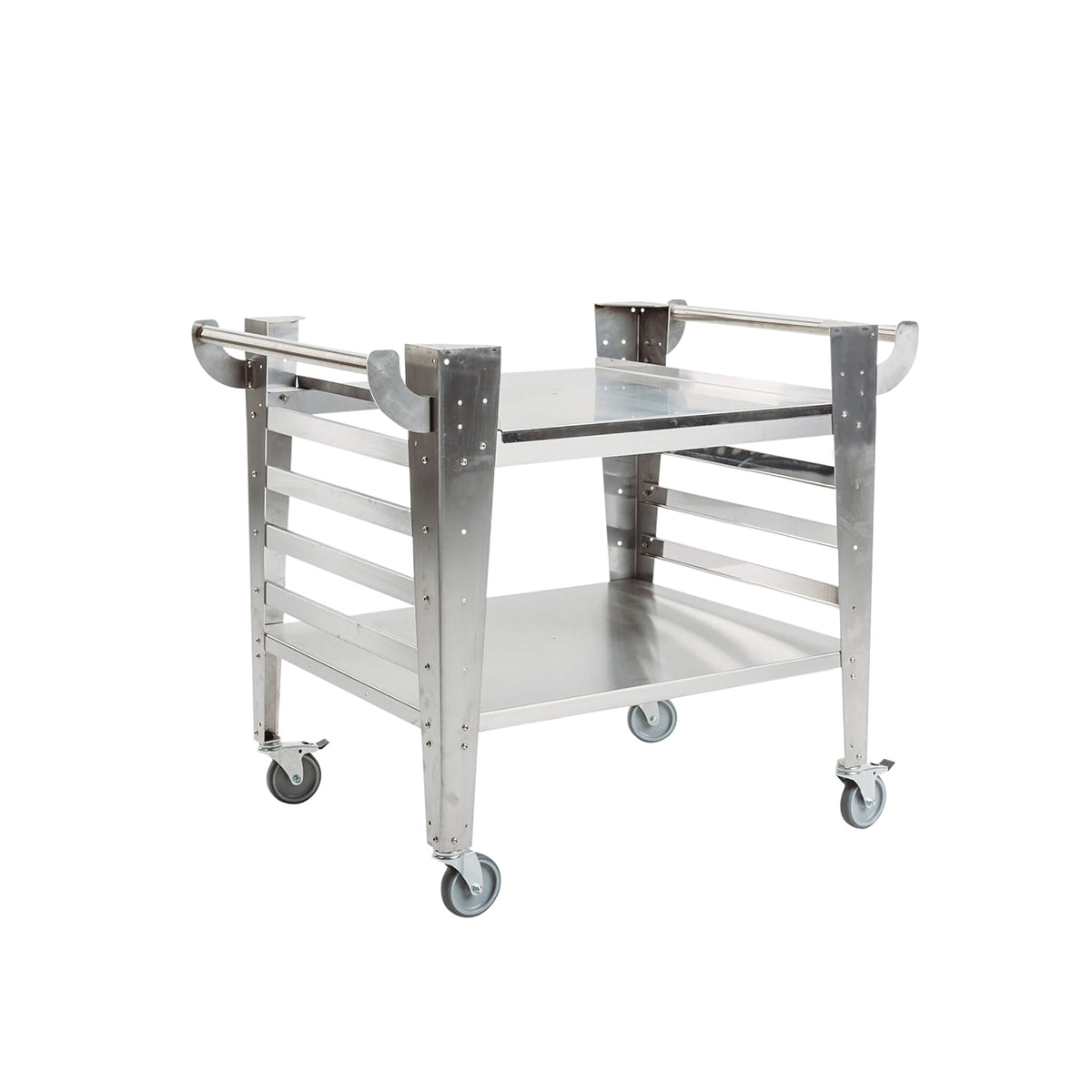 GrillSymbol Wheels for pizza oven stand - Hog the Oven