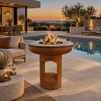 BonFeu BonBiza XL Fire Bowl and Plancha