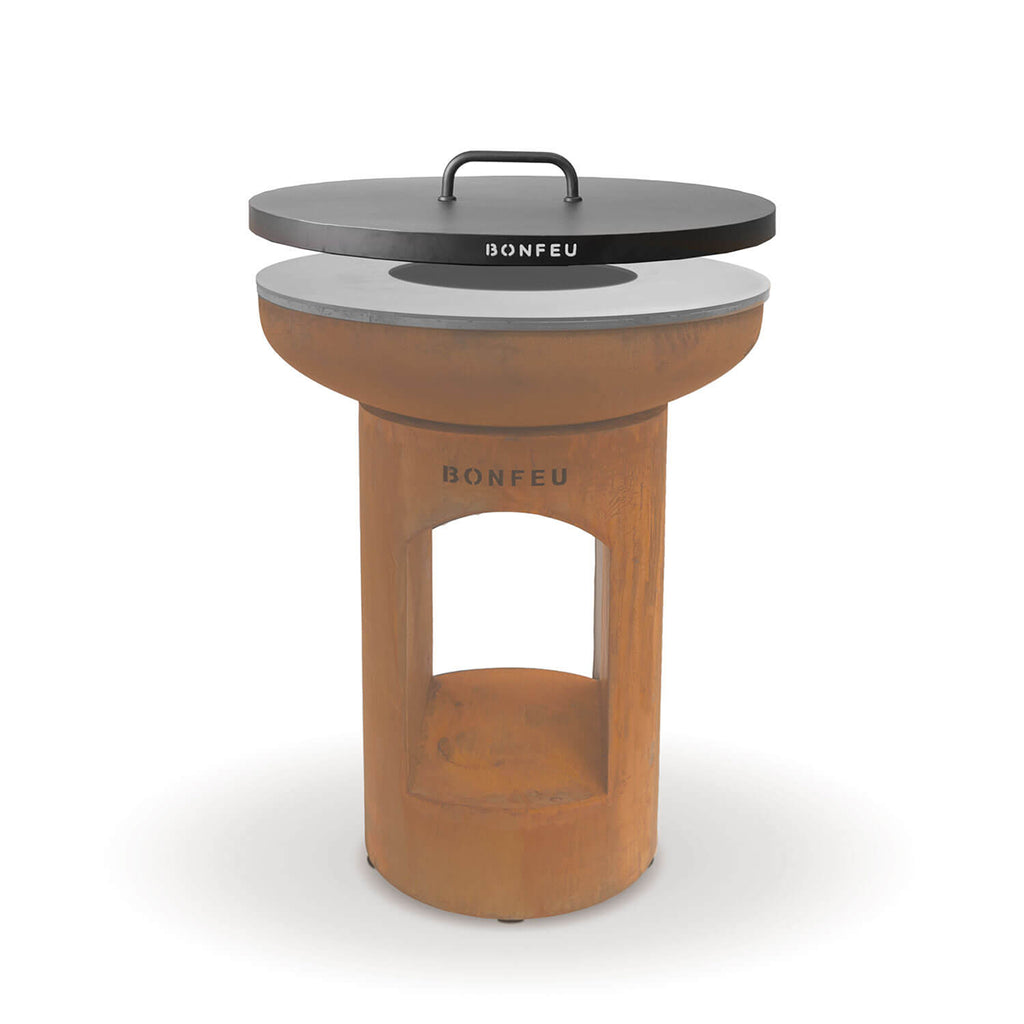 BonFeu Protective Lid for BonBiza - Hog the Oven