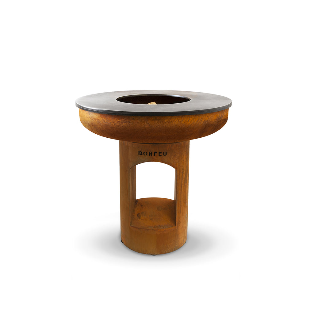 BonFeu BonBiza XL Fire Bowl and Plancha