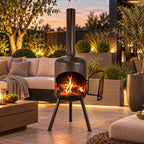 BonFeu BonBono Outdoor Fireplace