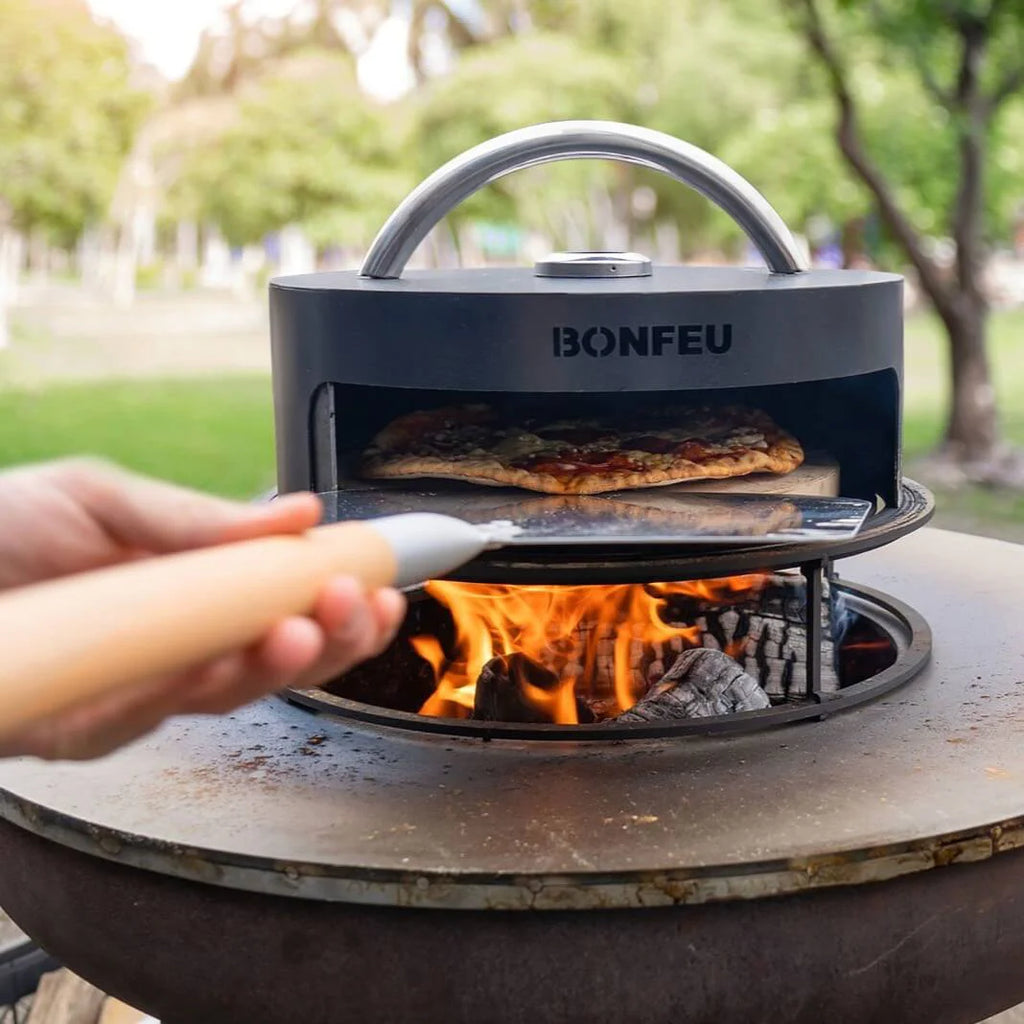 BonFeu BonPizza Oven - Hog the Oven