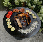 BonFeu BonBiza Fire Bowl and Plancha