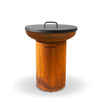 BonFeu BonBiza Fire Bowl and Plancha