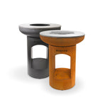 BonFeu BonBiza Open Fire Bowl and Plancha