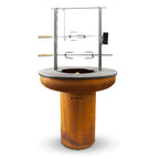 BonFeu BonBiza XL Fire Bowl and Plancha
