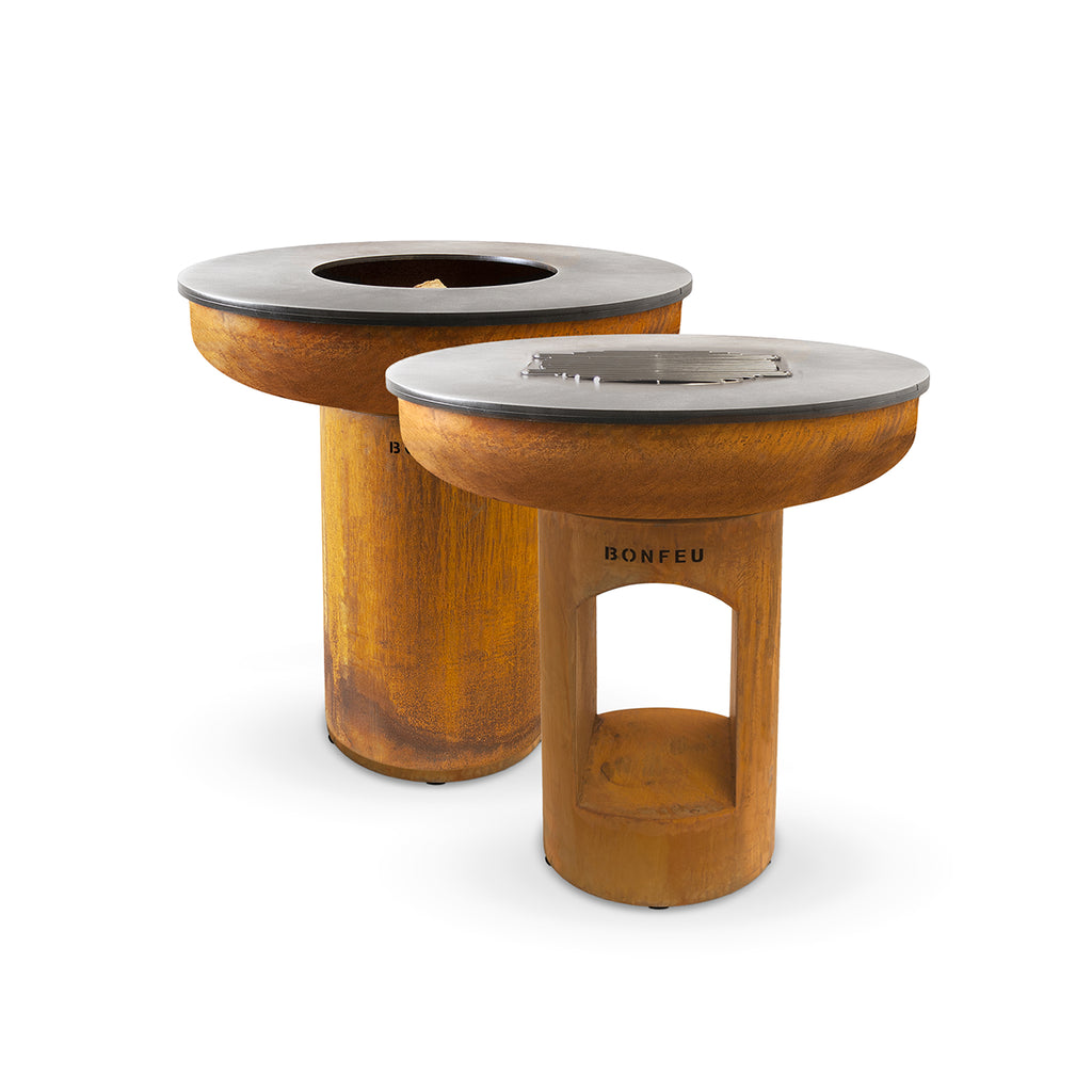 BonFeu BonBiza XL Fire Bowl and Plancha