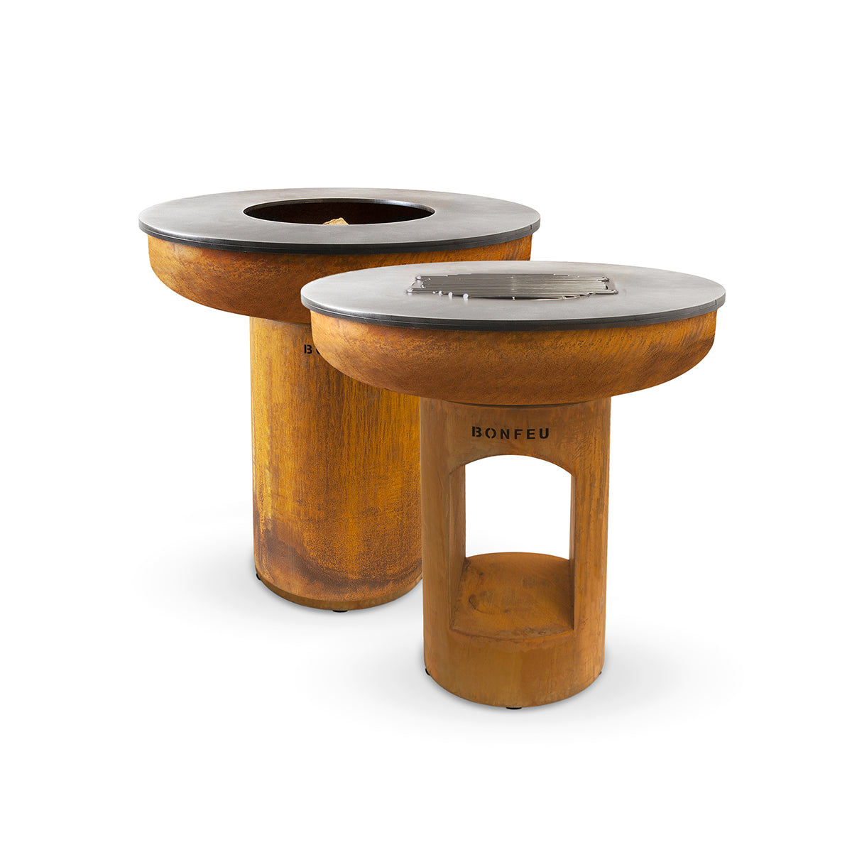 BonFeu BonBiza XL Fire Bowl and Plancha
