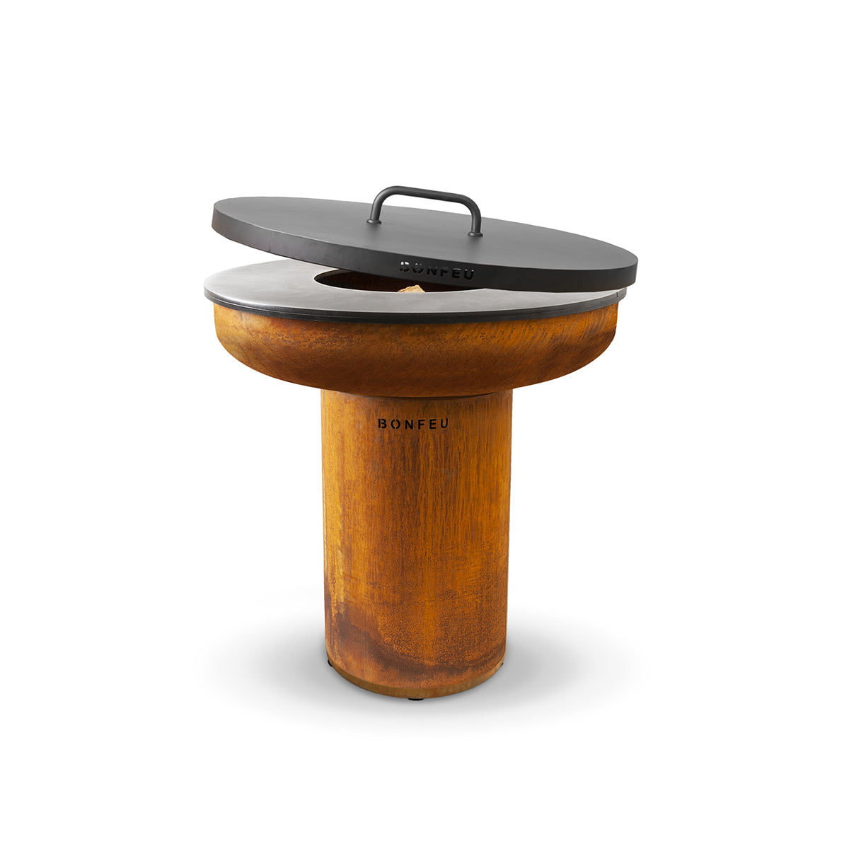 BonFeu BonBiza XL Fire Bowl and Plancha