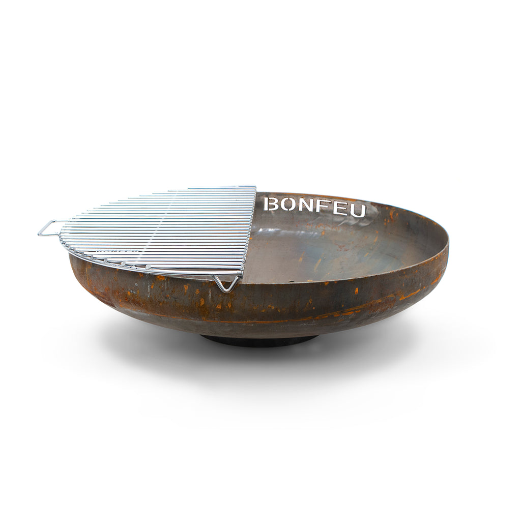 BonFeu BonGrill Half Circle