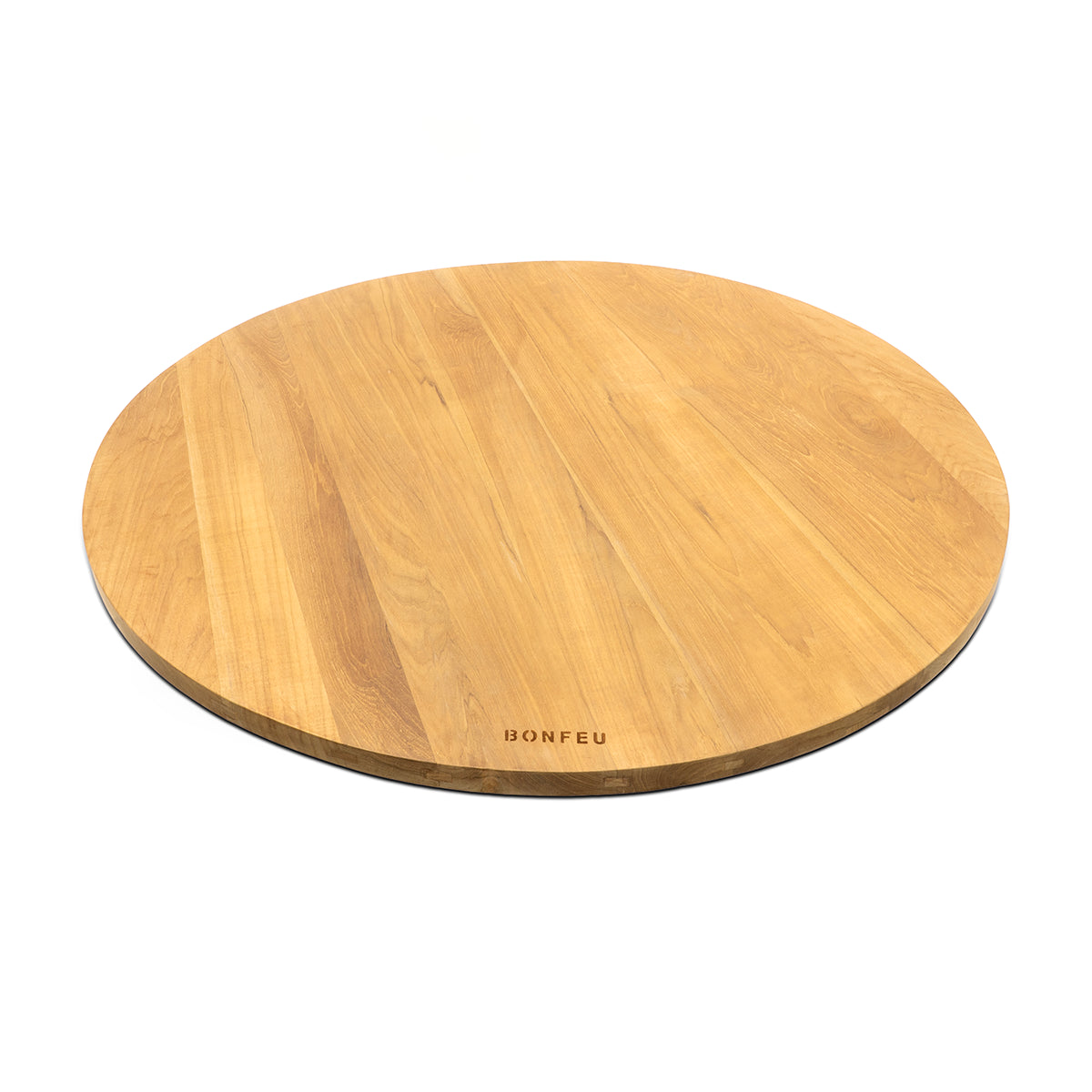 BonFeu BonTeak Table Top - Hog the Oven