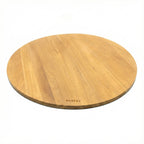 BonFeu BonTeak Table Top - Hog the Oven