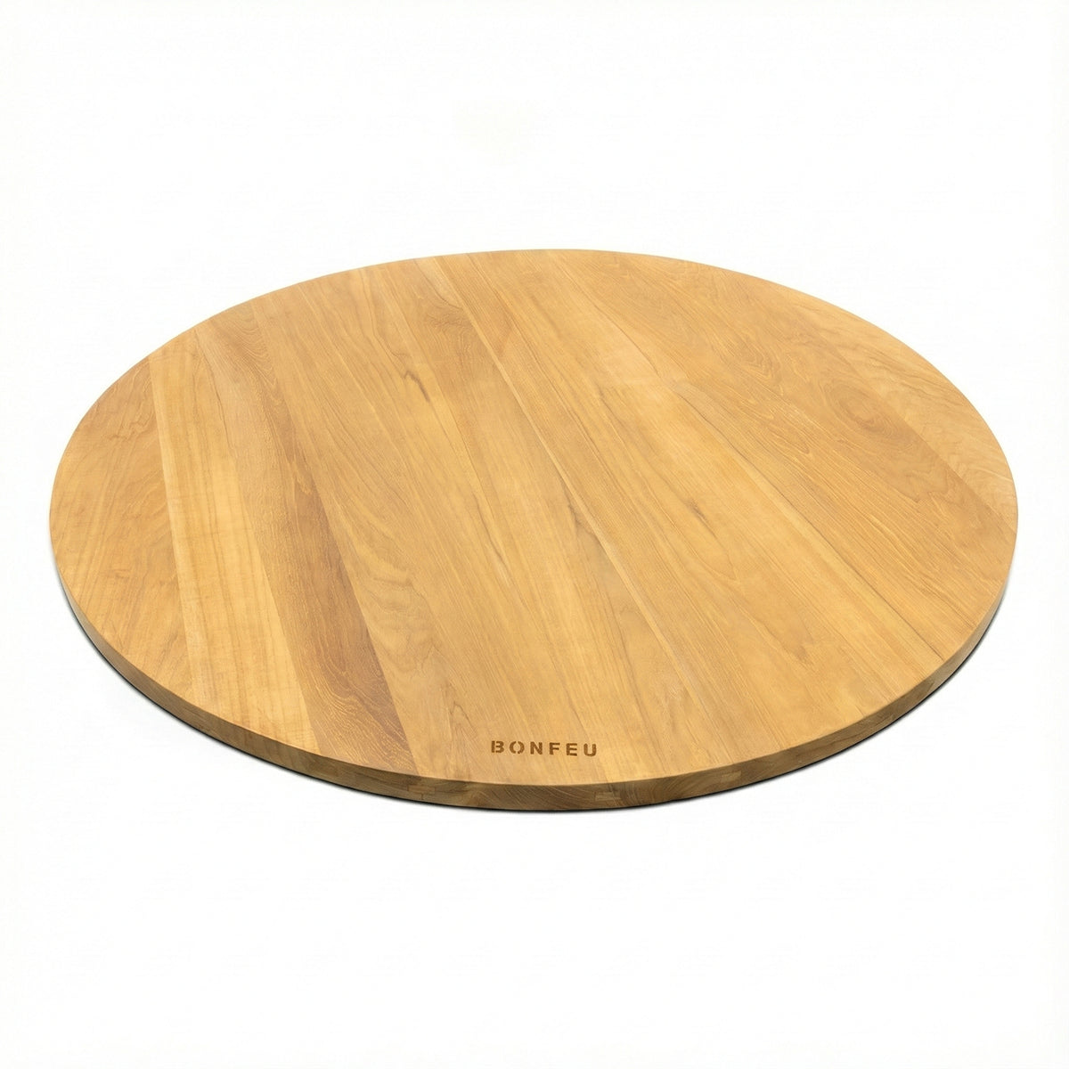 BonFeu BonTeak Table Top - Hog the Oven