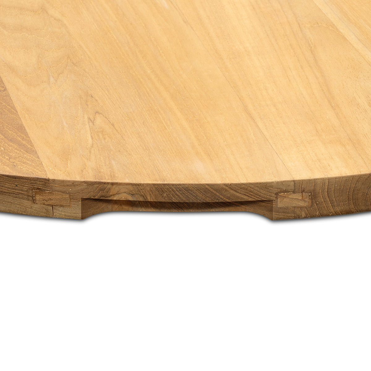 BonFeu BonTeak Table Top - Hog the Oven