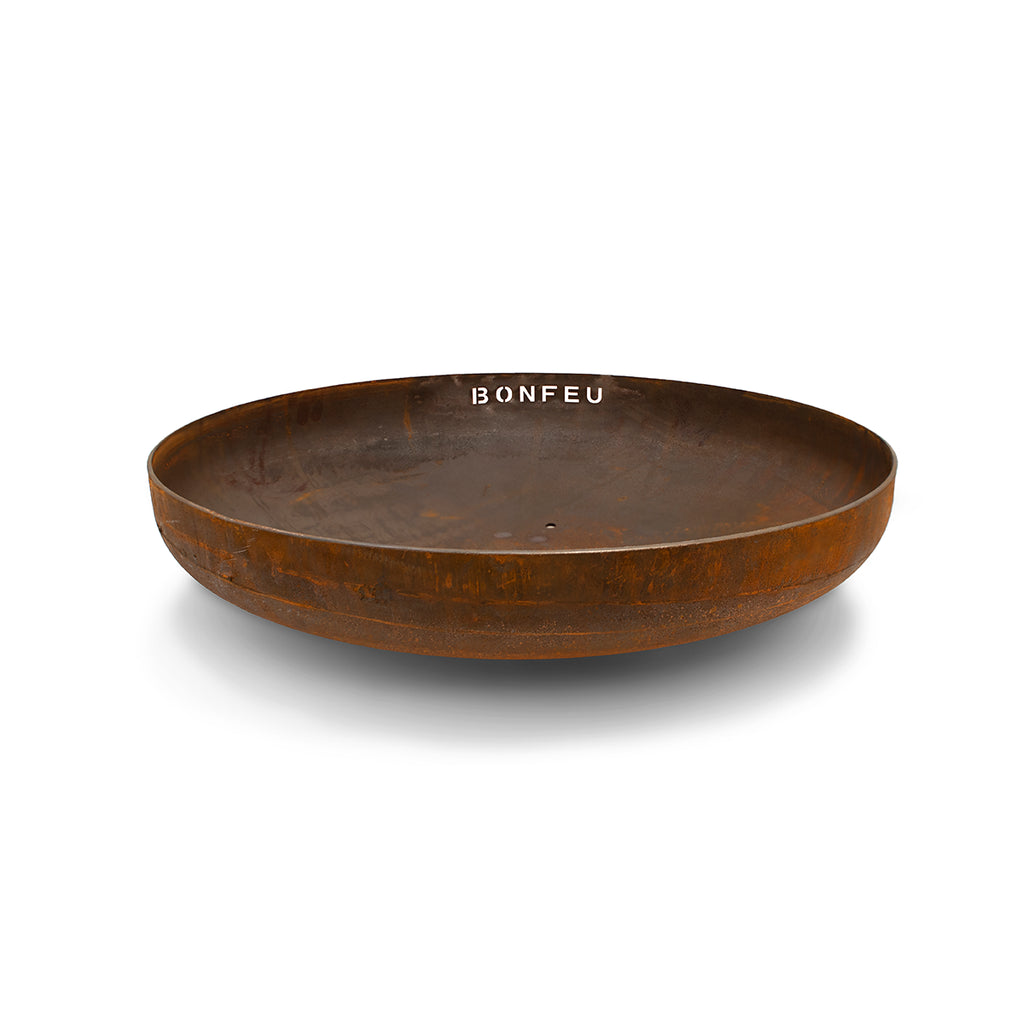 BonFeu BonBowl Corten Steel Fire Bowl