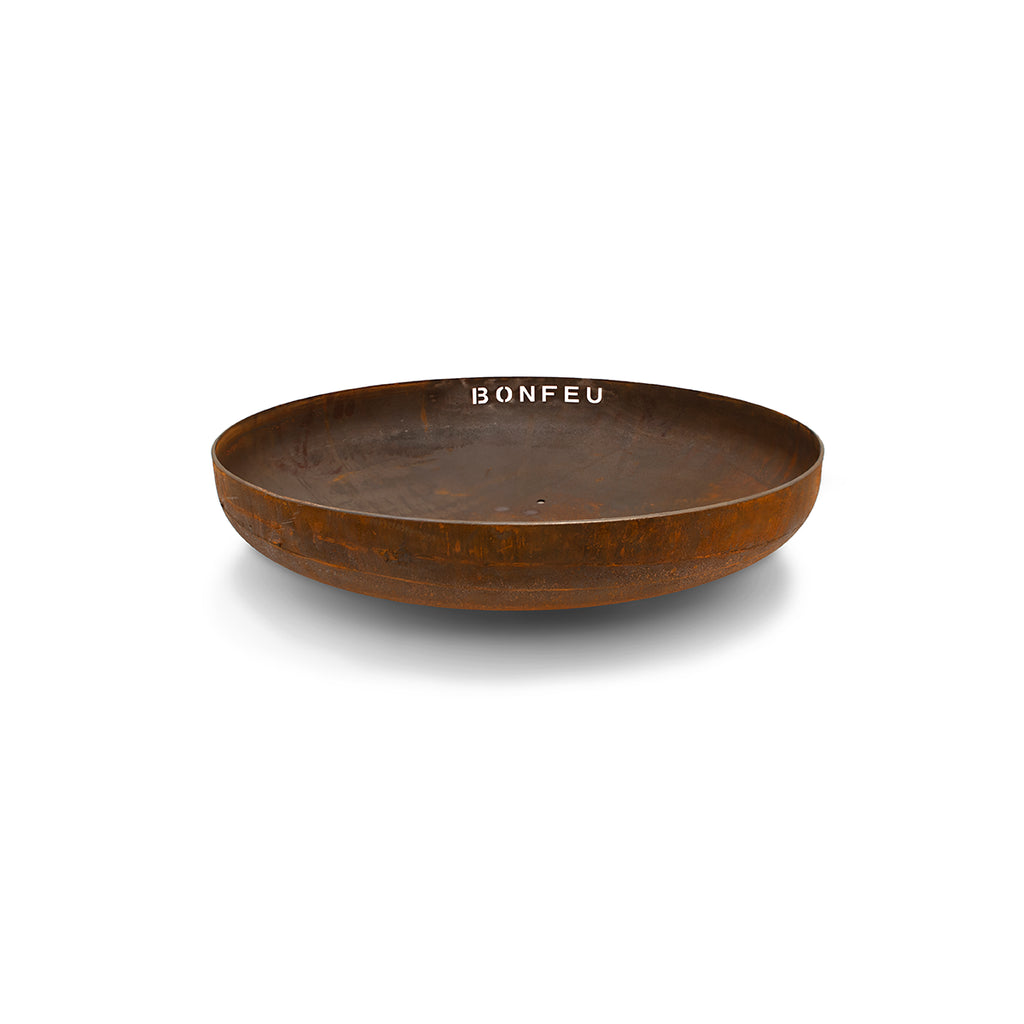 BonFeu BonBowl Corten Steel Fire Bowl