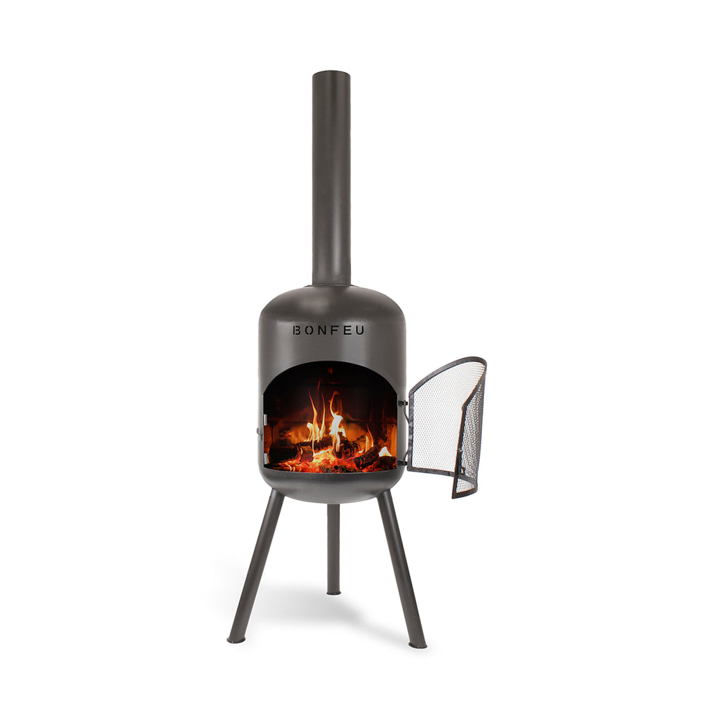 BonFeu BonBono Outdoor Fireplace