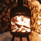 BonFeu BonBono Outdoor Fireplace