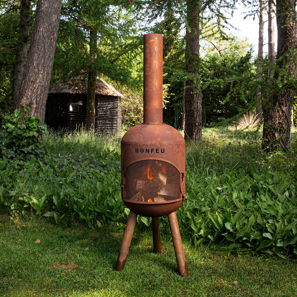 BonFeu BonBono Outdoor Fireplace