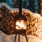BonFeu BonBono Outdoor Fireplace