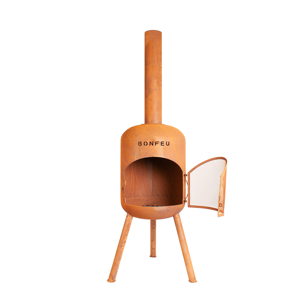 BonFeu BonBono Outdoor Fireplace