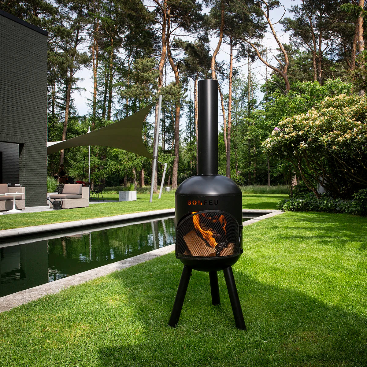 BonFeu BonBono Outdoor Fireplace