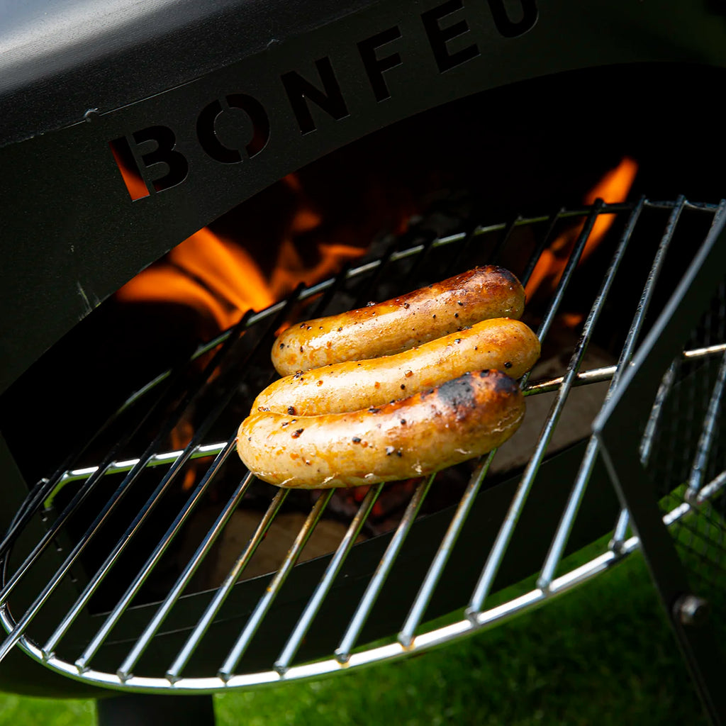 BonFeu BonGiro Outdoor Fireplace
