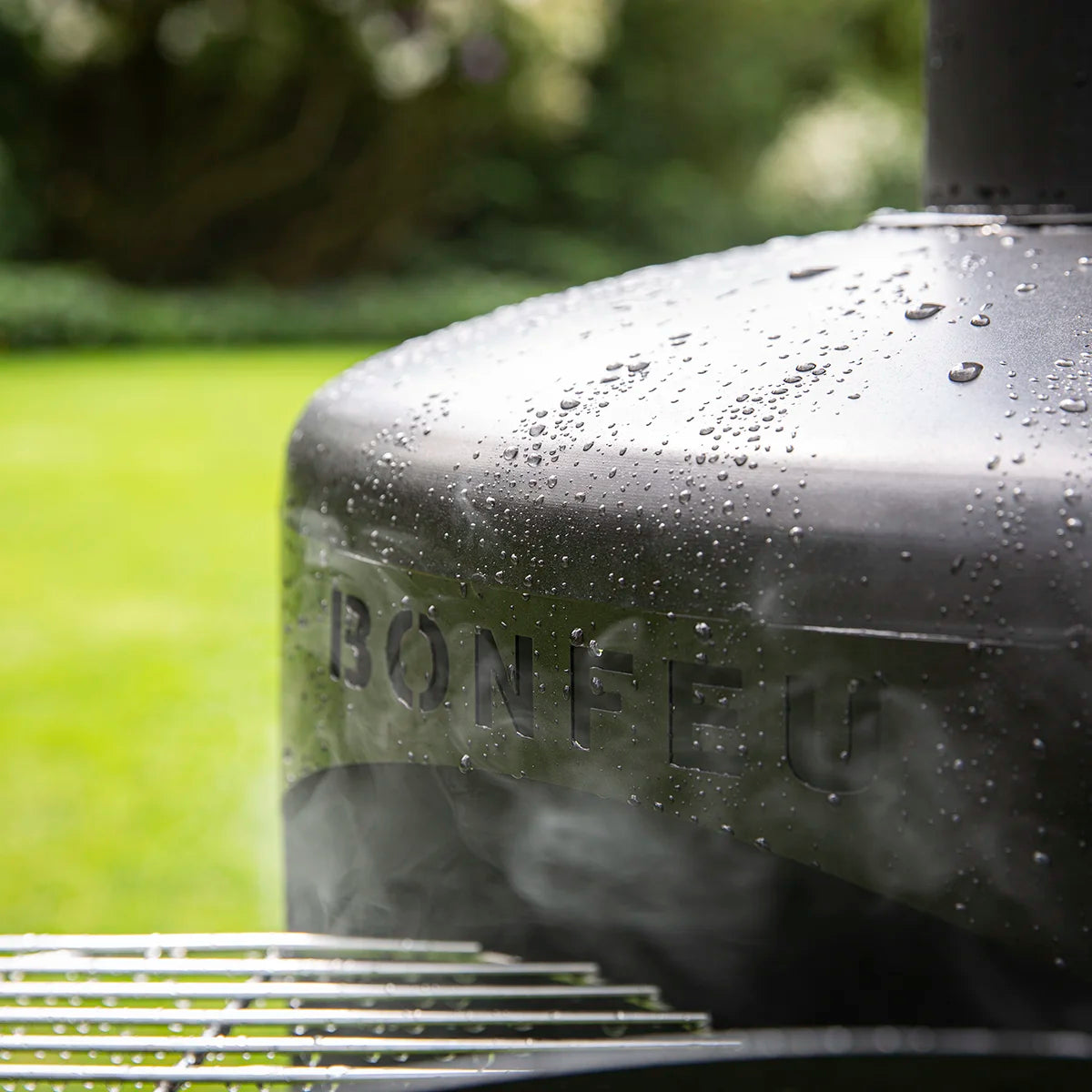 BonFeu BonGiro Outdoor Fireplace